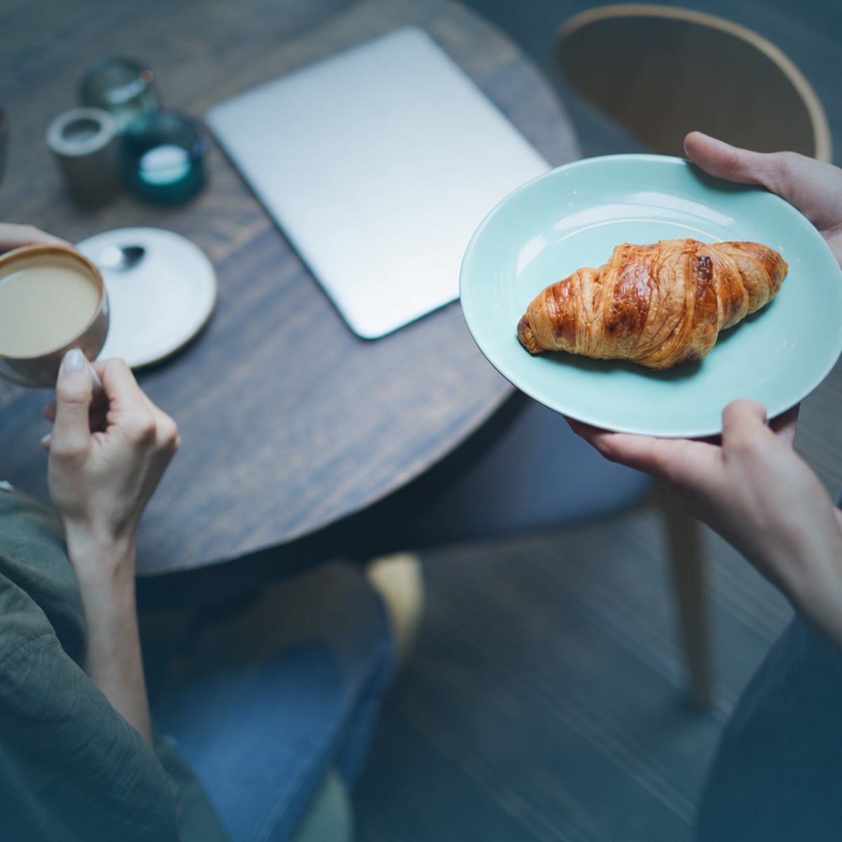 Website design for cafés and coffee shops