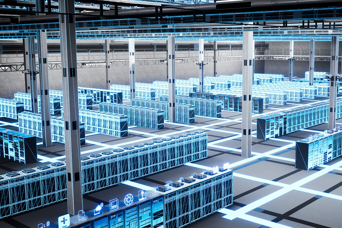 enterprise hosting services for secure scalable websites and digital platforms