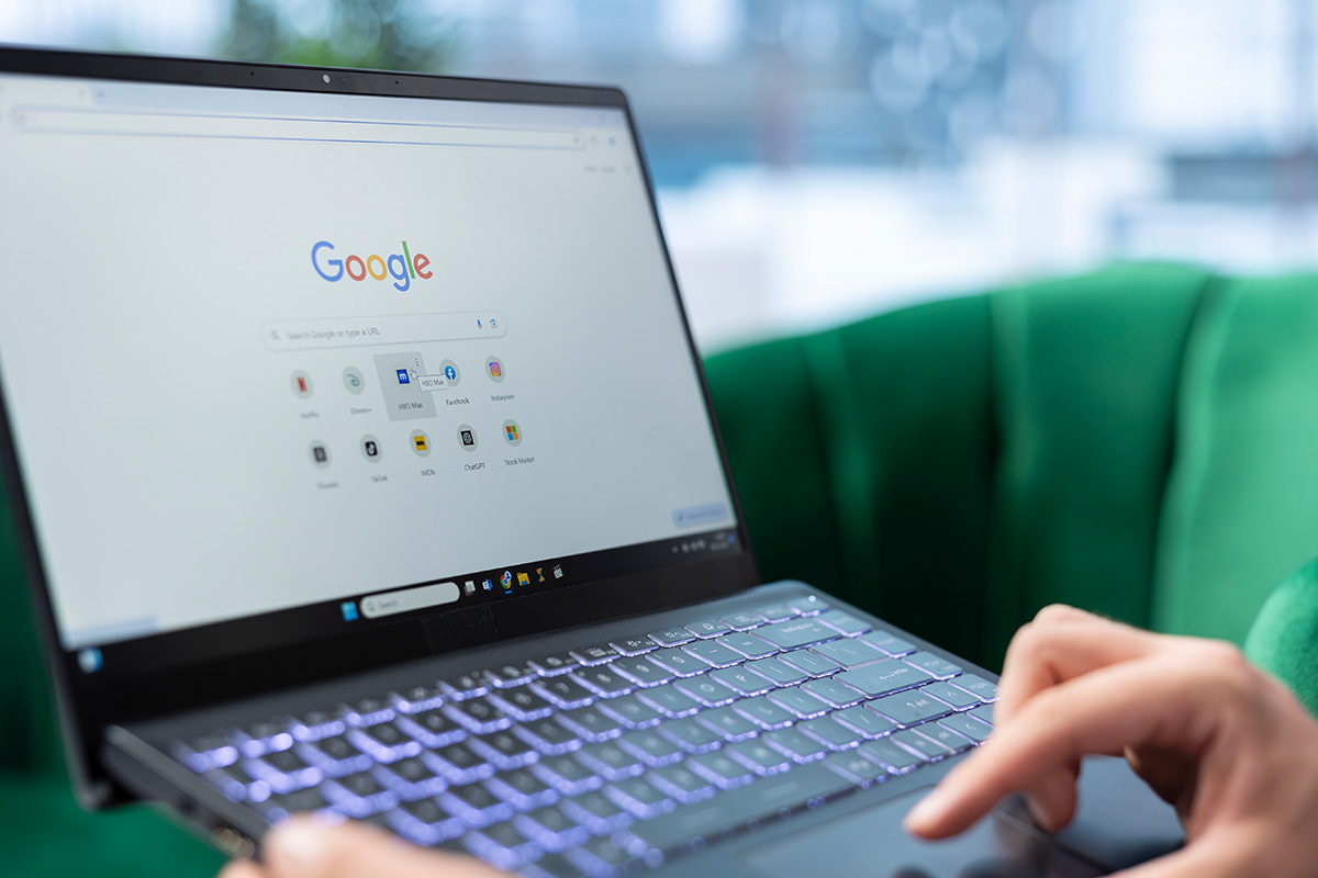 SEO services improving website search visibility and rankings